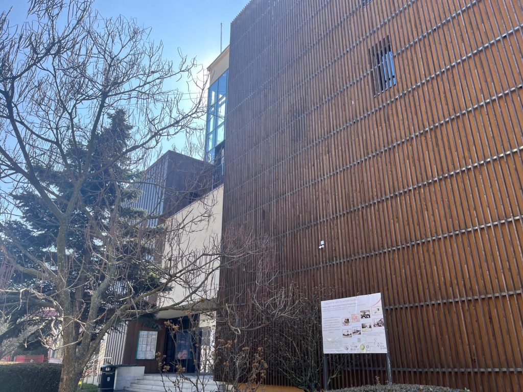 Adaptarea constructivă și energetică a sediului APM Sibiu 12