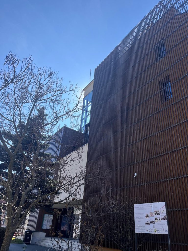 Adaptarea constructivă și energetică a sediului APM Sibiu 13