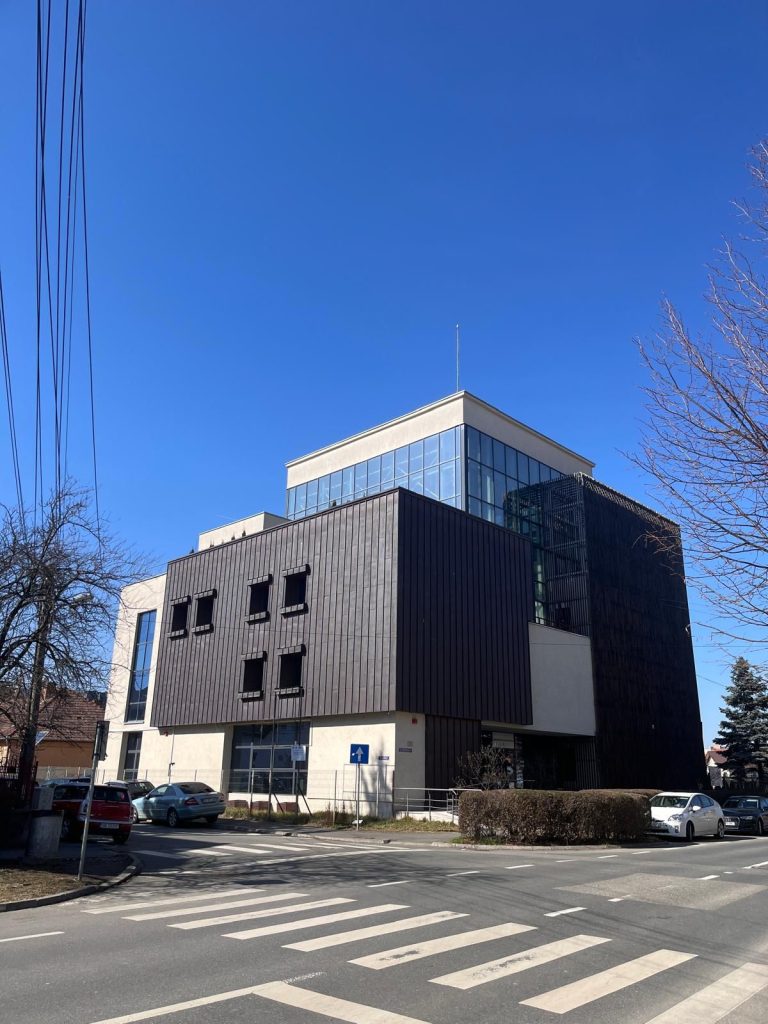 Adaptarea constructivă și energetică a sediului APM Sibiu 18