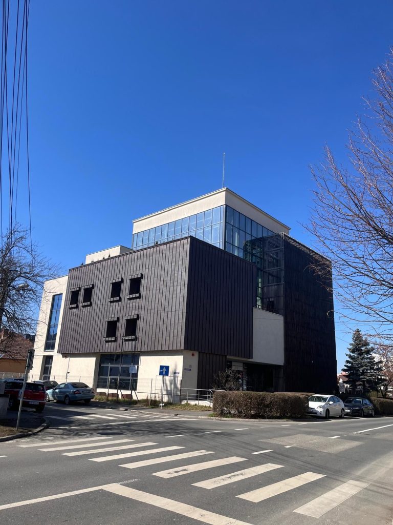 Adaptarea constructivă și energetică a sediului APM Sibiu 19