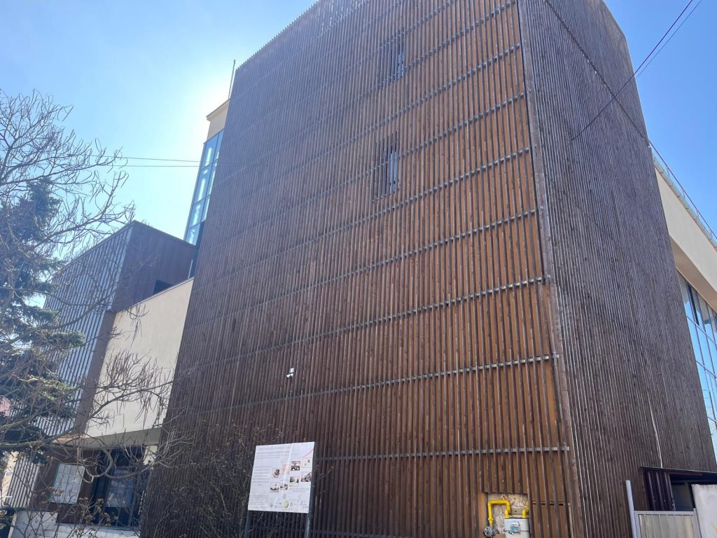 Adaptarea constructivă și energetică a sediului APM Sibiu 20