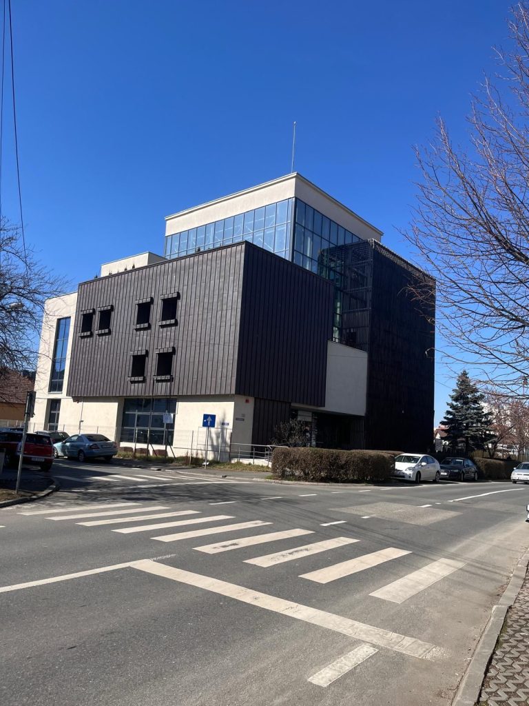 Adaptarea constructivă și energetică a sediului APM Sibiu 22