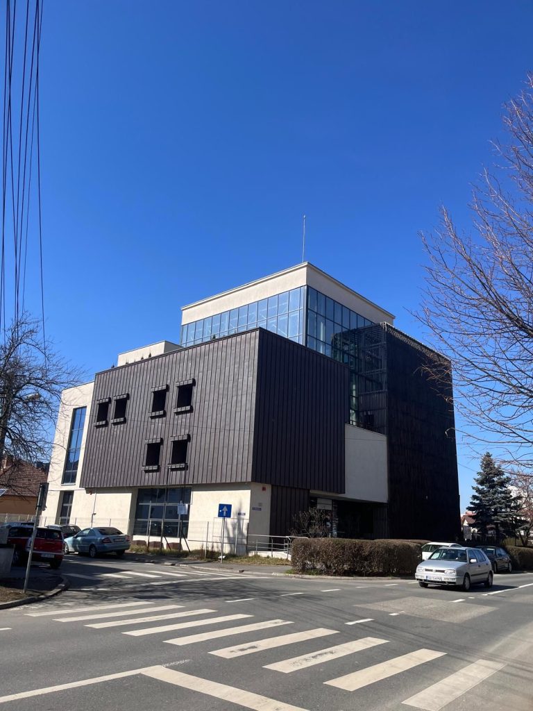 Adaptarea constructivă și energetică a sediului APM Sibiu 23