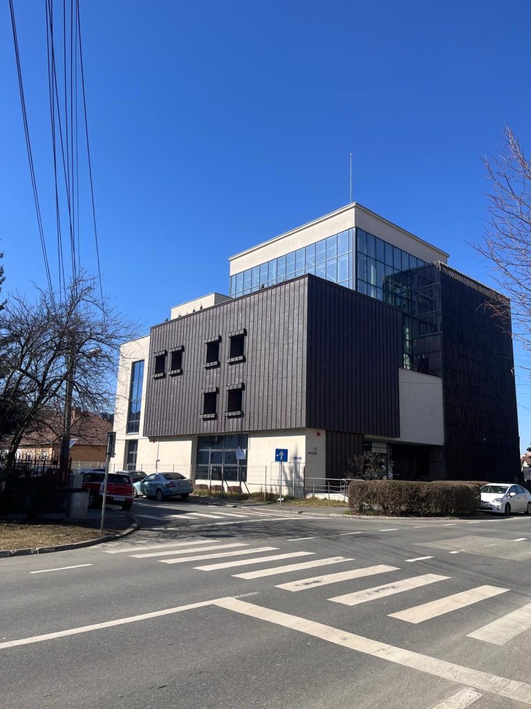 Adaptarea constructivă și energetică a sediului APM Sibiu 24