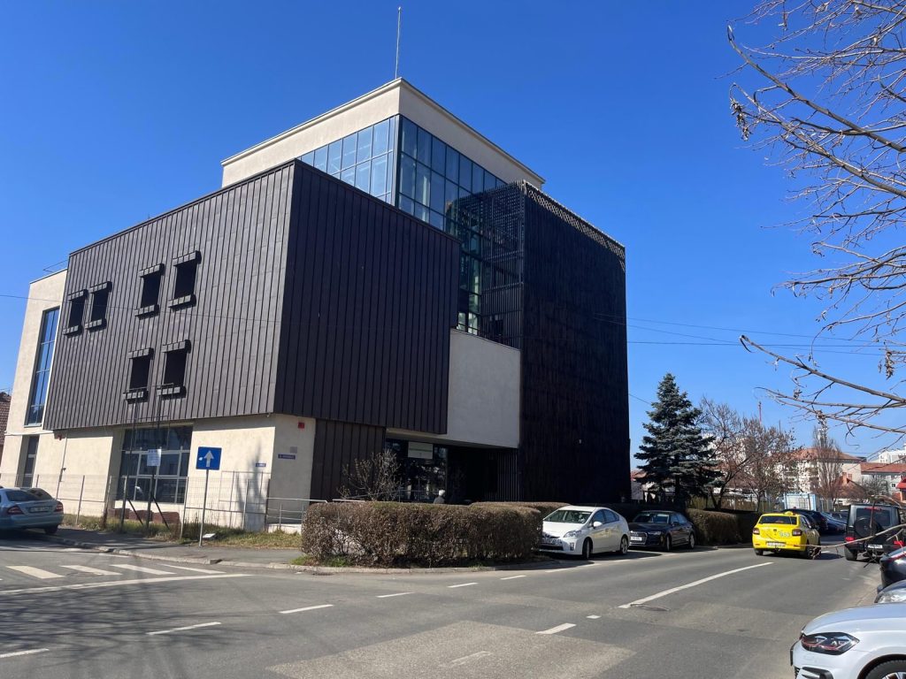 Adaptarea constructivă și energetică a sediului APM Sibiu 25