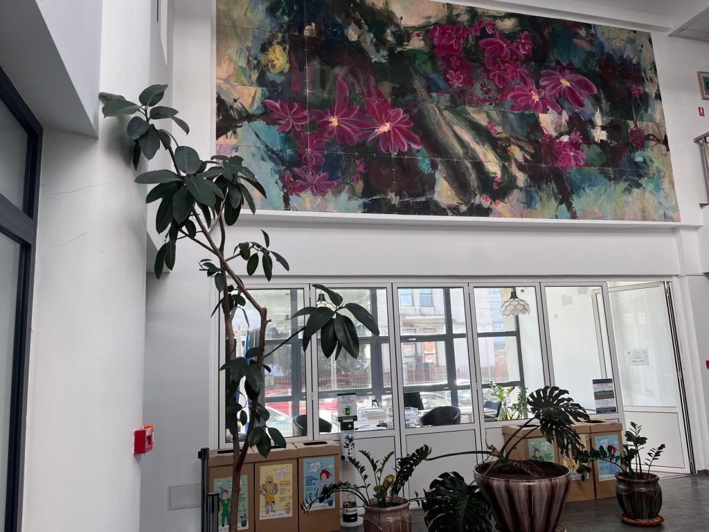 Adaptarea constructivă și energetică a sediului APM Sibiu 31