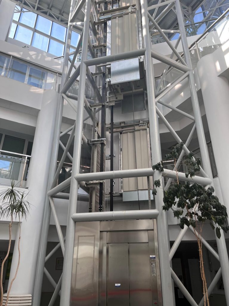 Adaptarea constructivă și energetică a sediului APM Sibiu 33