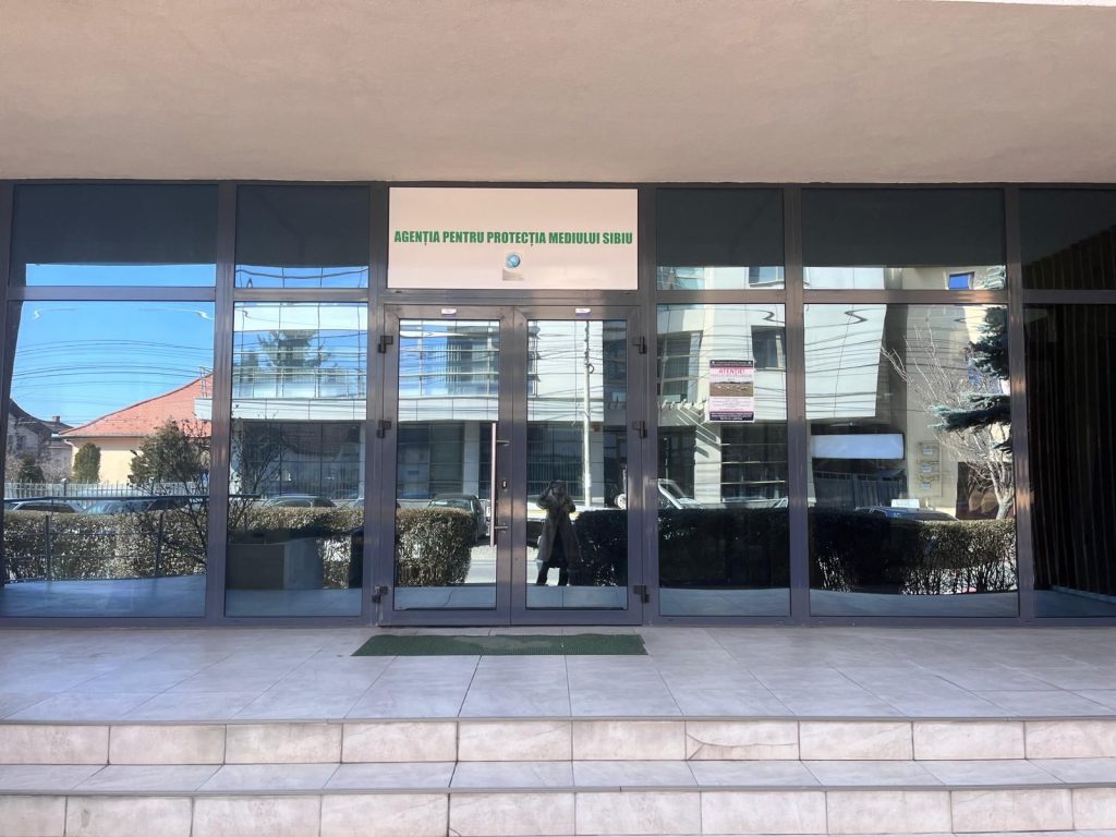 Adaptarea constructivă și energetică a sediului APM Sibiu 34