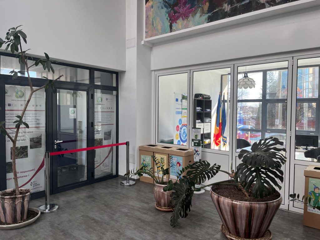 Adaptarea constructivă și energetică a sediului APM Sibiu 35