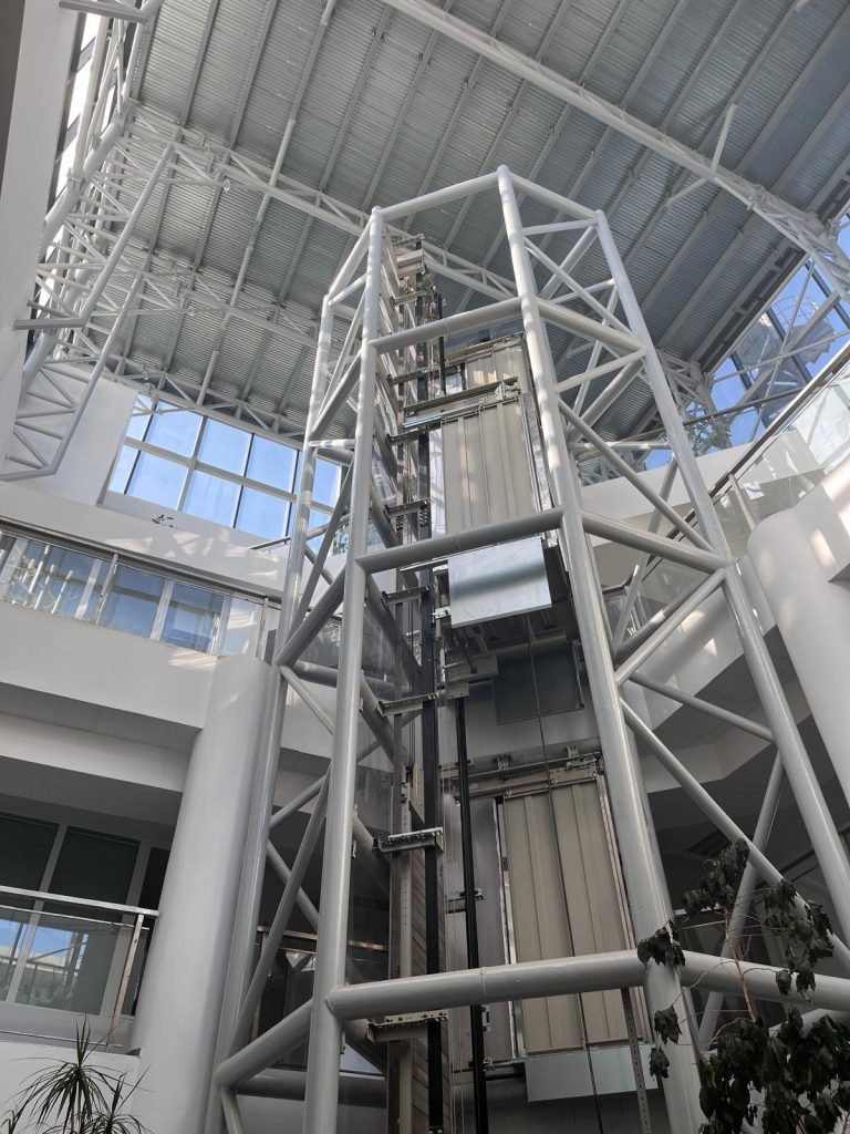 Adaptarea constructivă și energetică a sediului APM Sibiu 37