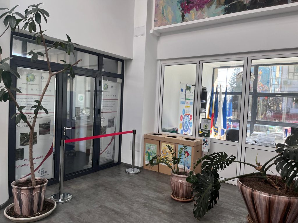 Adaptarea constructivă și energetică a sediului APM Sibiu 38