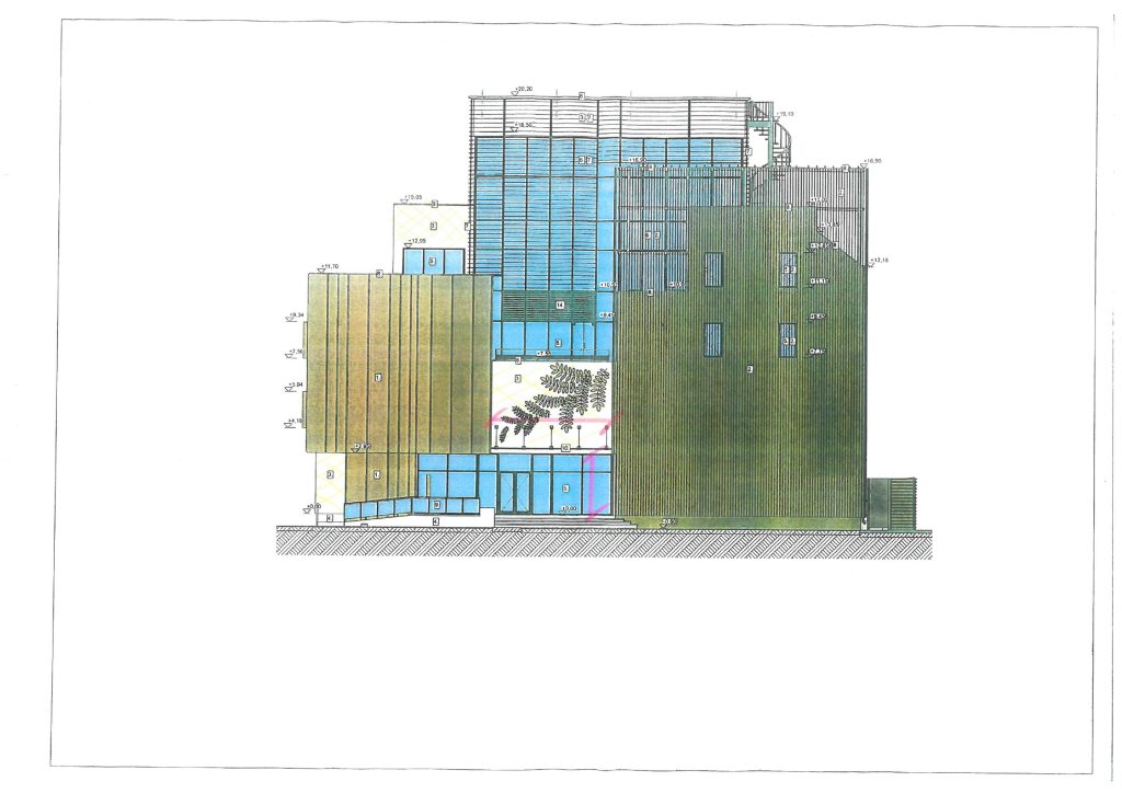 Adaptarea constructivă și energetică a sediului APM Sibiu 4