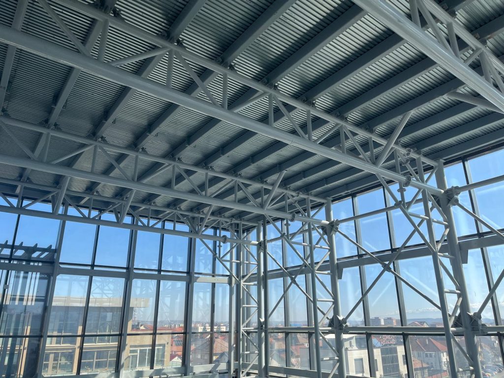 Adaptarea constructivă și energetică a sediului APM Sibiu 40