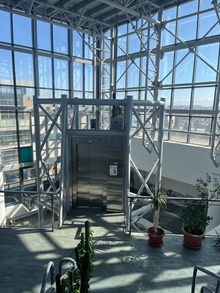 Adaptarea constructivă și energetică a sediului APM Sibiu 43