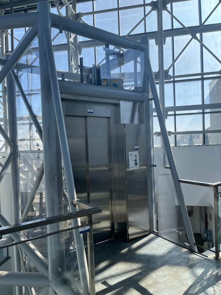 Adaptarea constructivă și energetică a sediului APM Sibiu 44