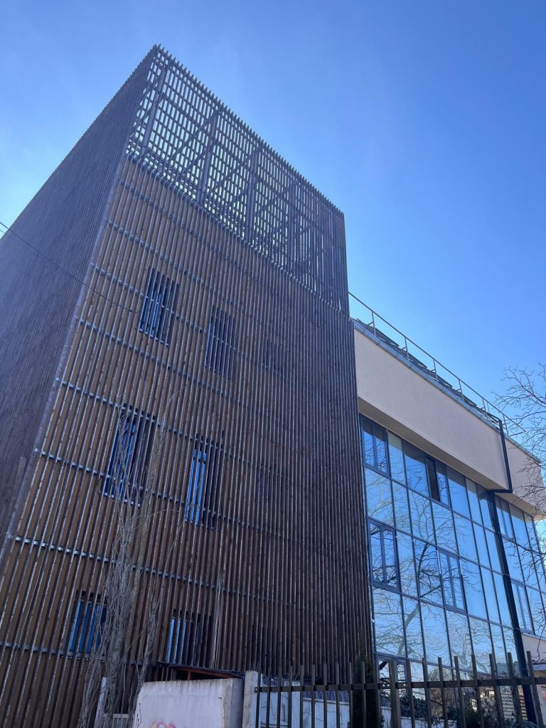 Adaptarea constructivă și energetică a sediului APM Sibiu 9