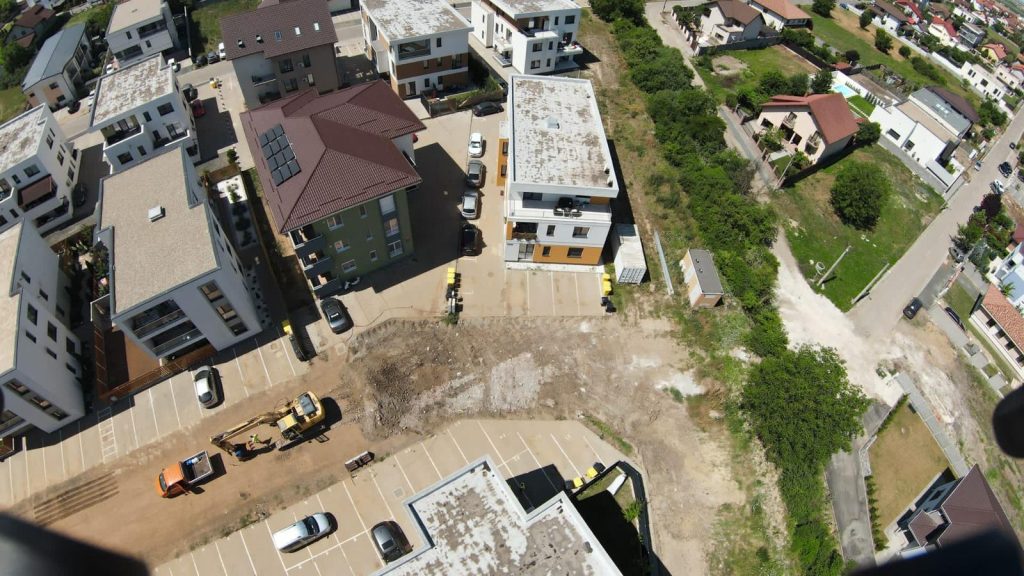 Dumbrăvița Drumuri locale 167