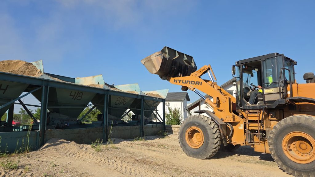 Gorj - Stație de asfalt 10