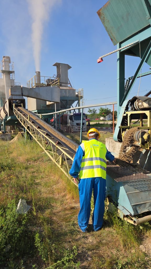 Gorj - Stație de asfalt 13