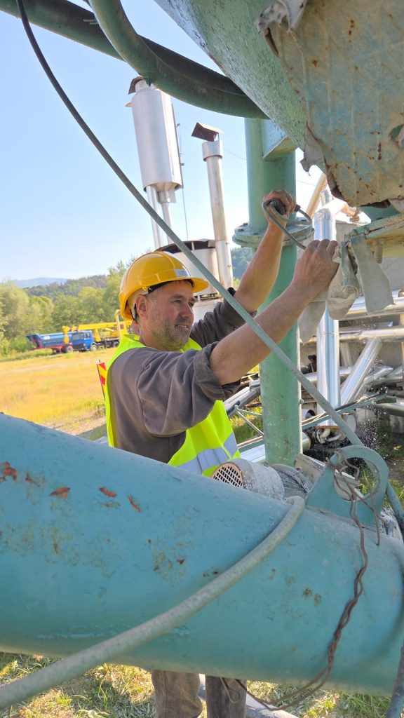 Gorj - Stație de asfalt 16