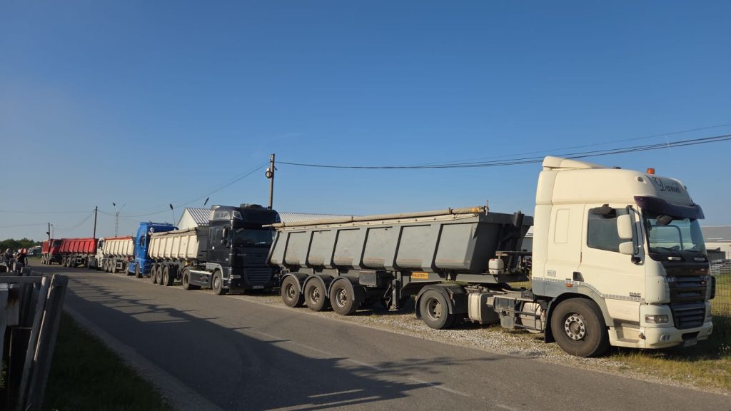 Gorj - Stație de asfalt 2