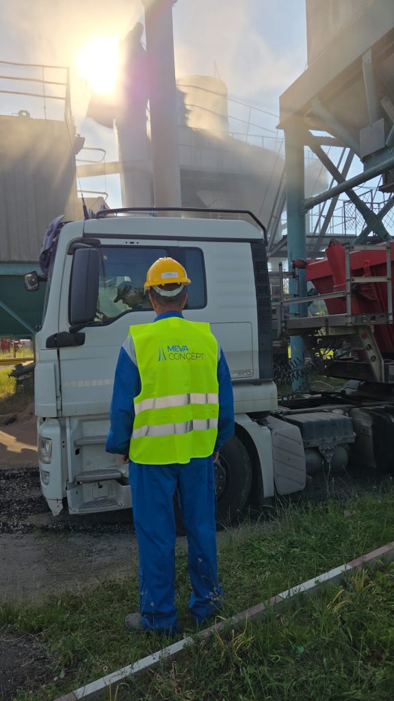 Gorj - Stație de asfalt 21