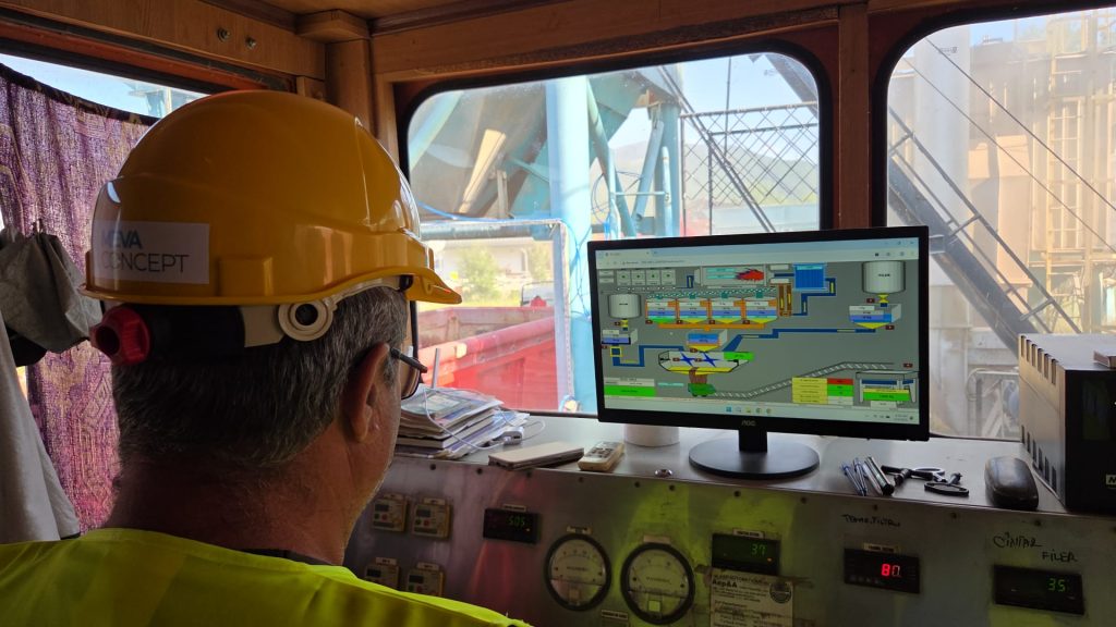 Gorj - Stație de asfalt 24