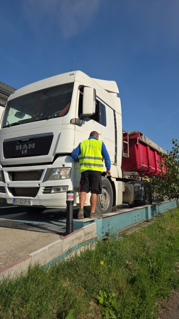 Gorj - Stație de asfalt 5