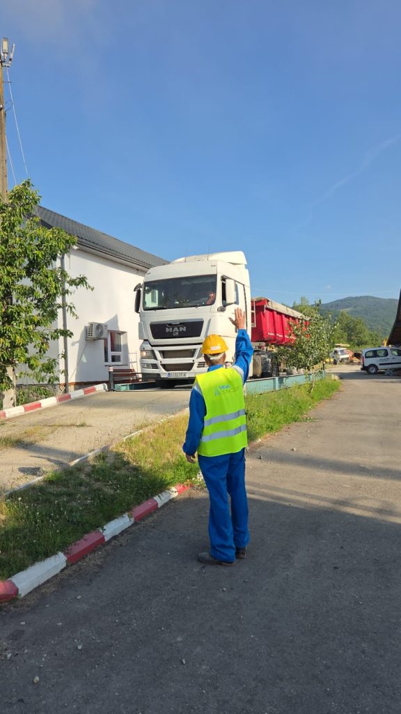 Gorj - Stație de asfalt 6