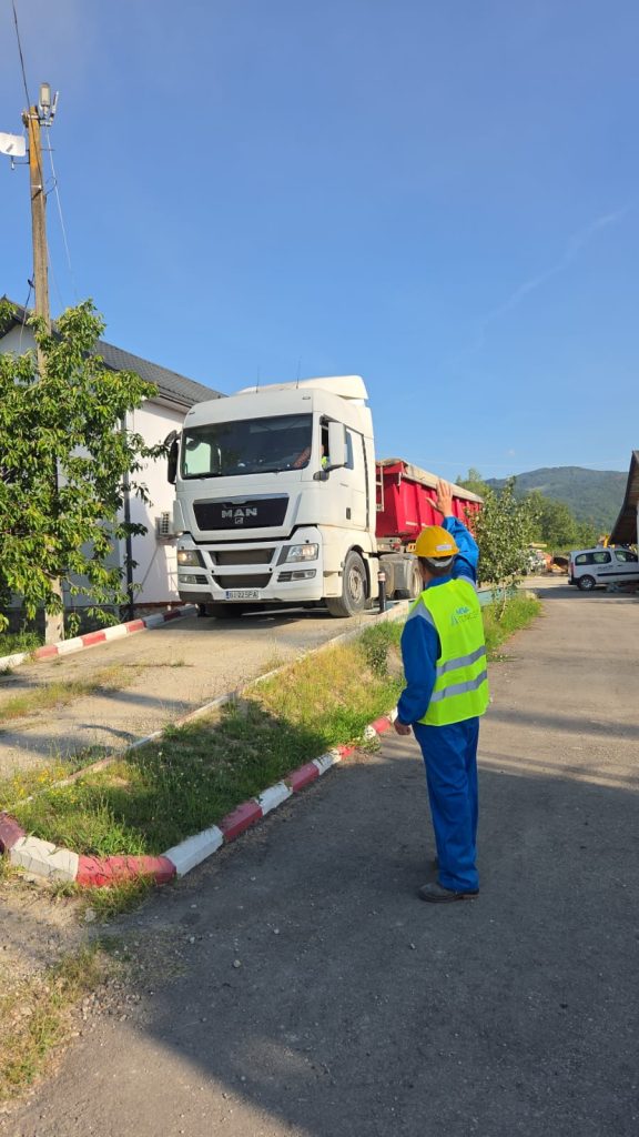 Gorj - Stație de asfalt 7