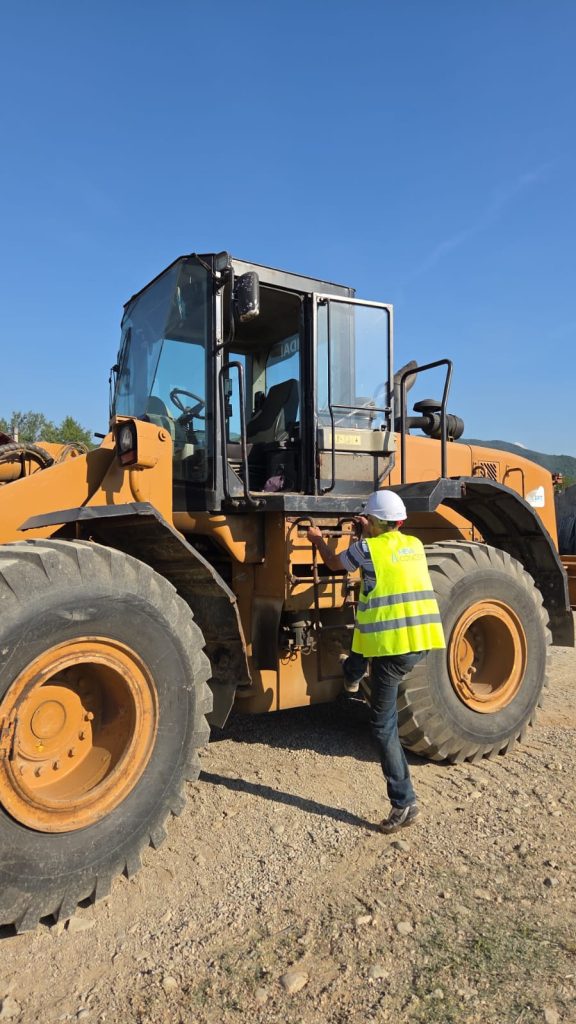 Gorj - Stație de asfalt 8