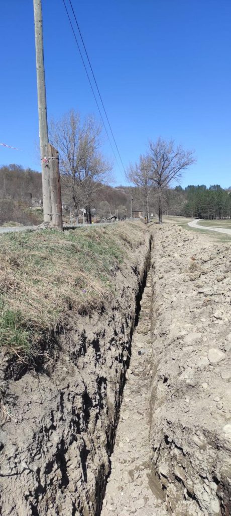 Năruja Alimentare cu apă 1
