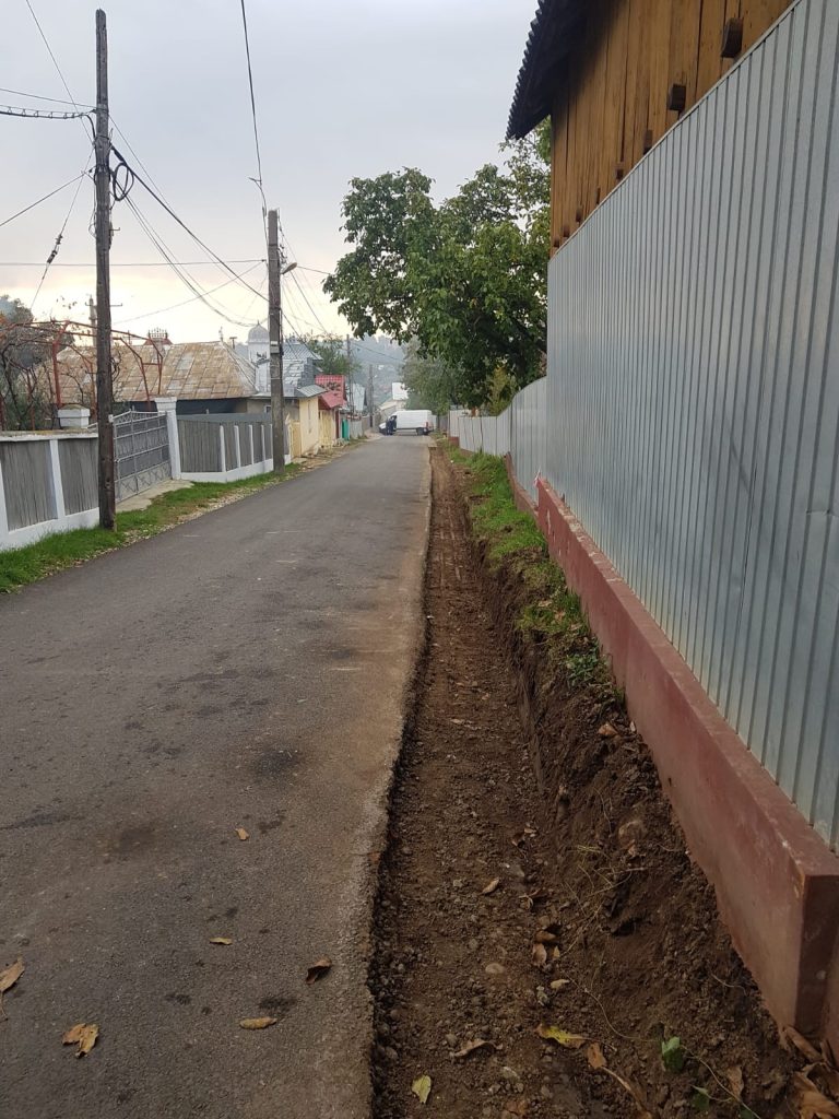 Păunești Modernizare Drumuri 3