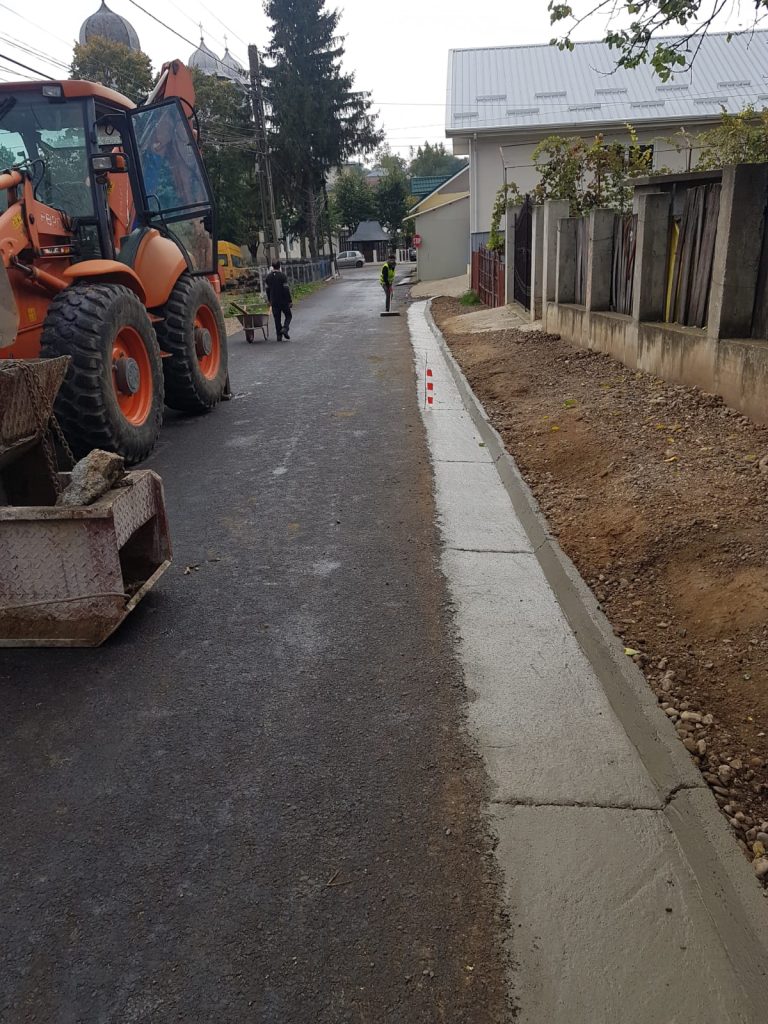 Păunești Modernizare Drumuri 5