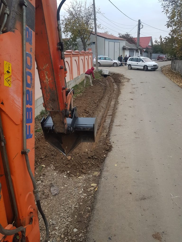 Păunești Modernizare Drumuri 7