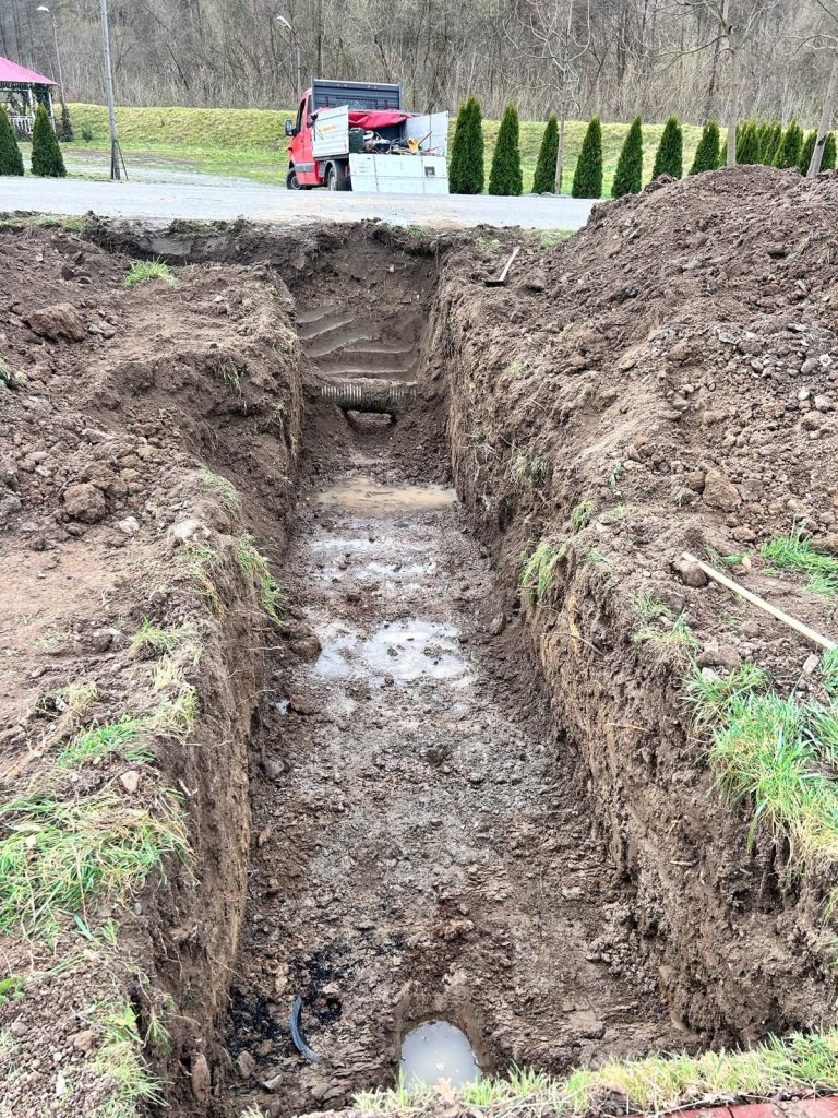 Sebiș Alimentare cu apă 16