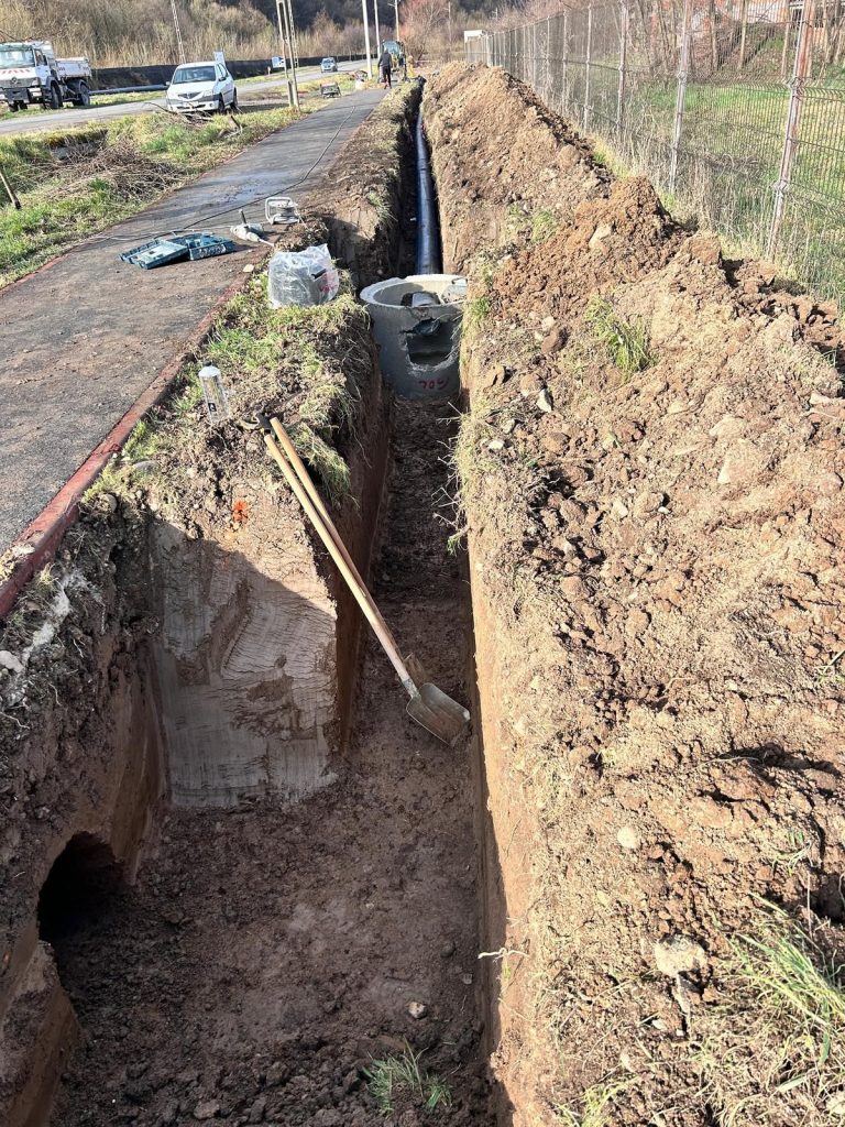 Sebiș Alimentare cu apă 17