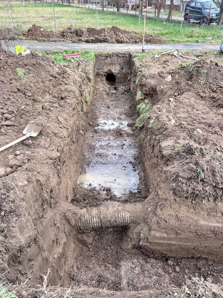 Sebiș Alimentare cu apă 18