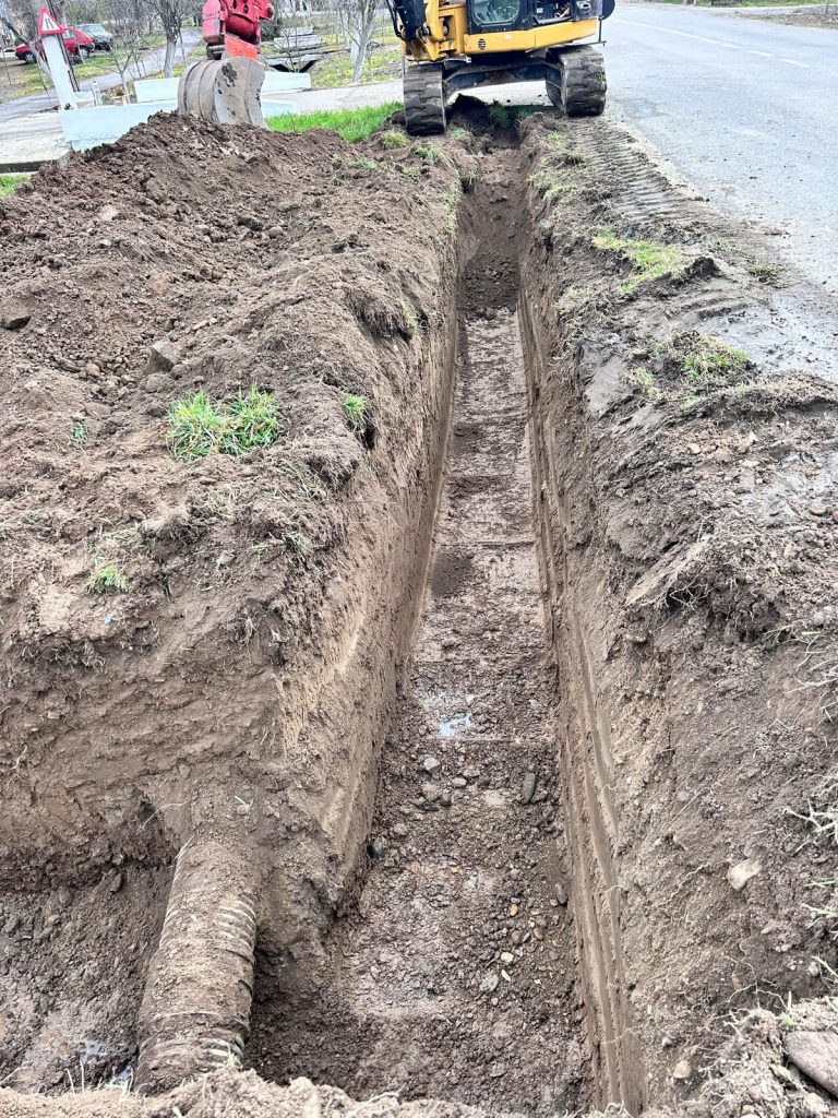 Sebiș Alimentare cu apă 19