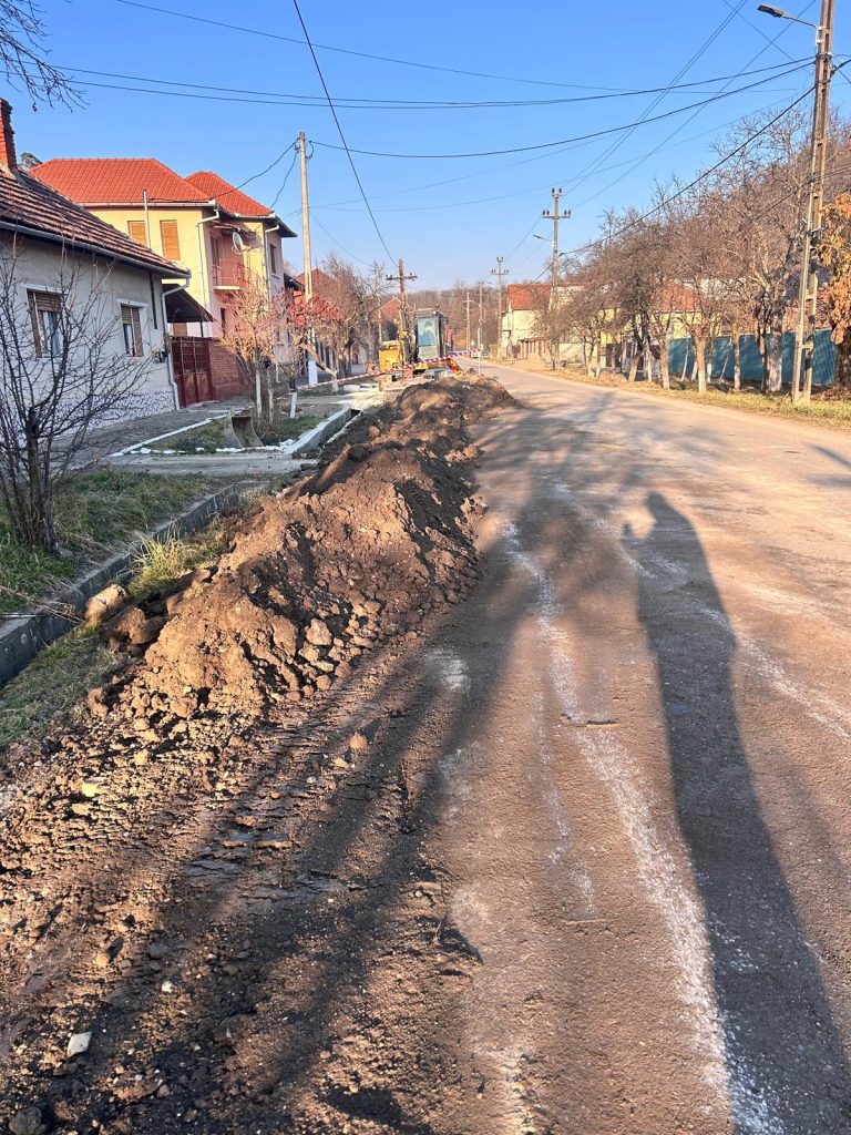 Sebiș Alimentare cu apă 22