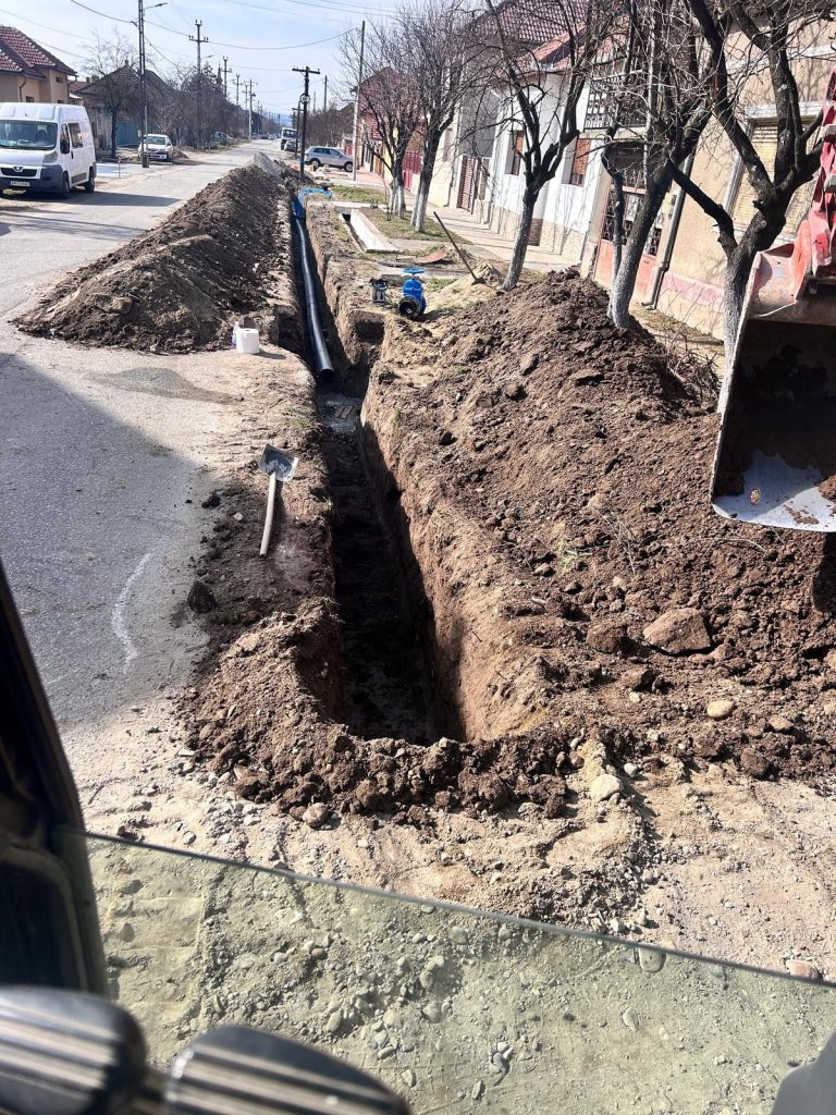 Sebiș Alimentare cu apă 23