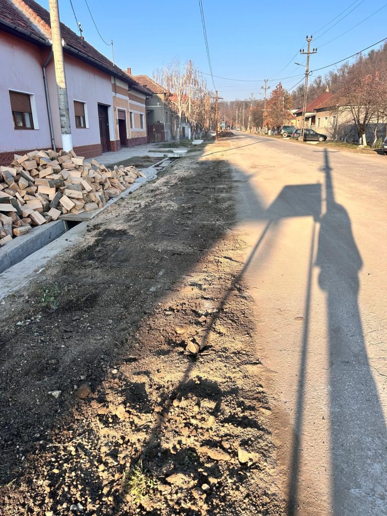 Sebiș Alimentare cu apă 24