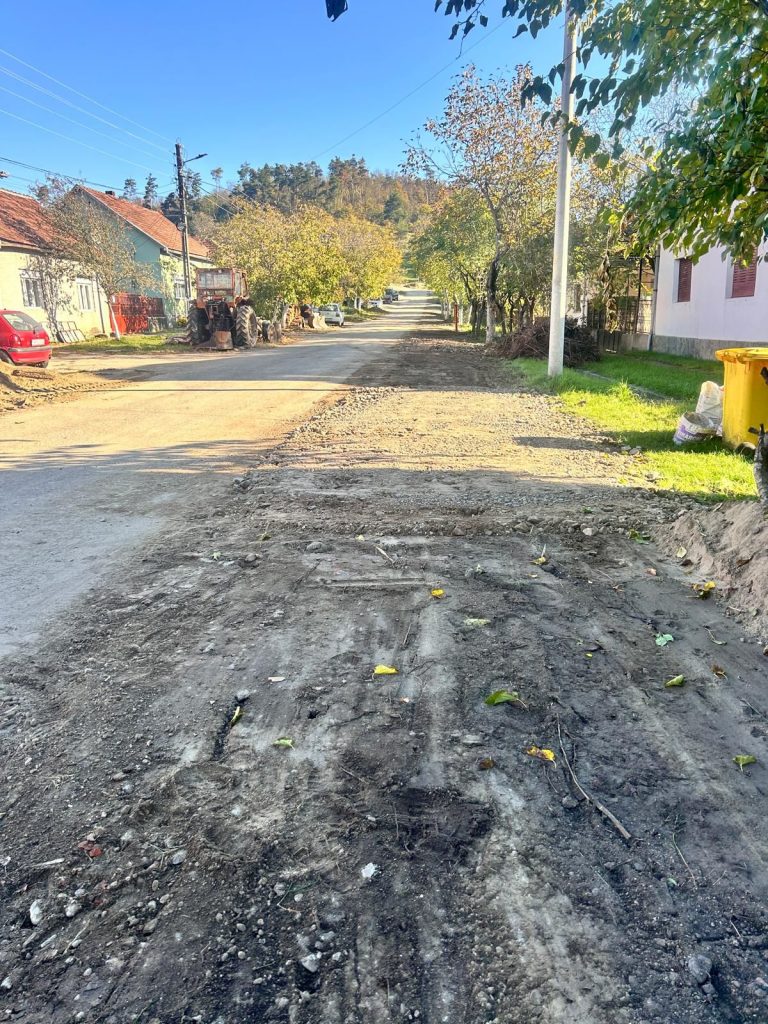 Sebiș Alimentare cu apă 28