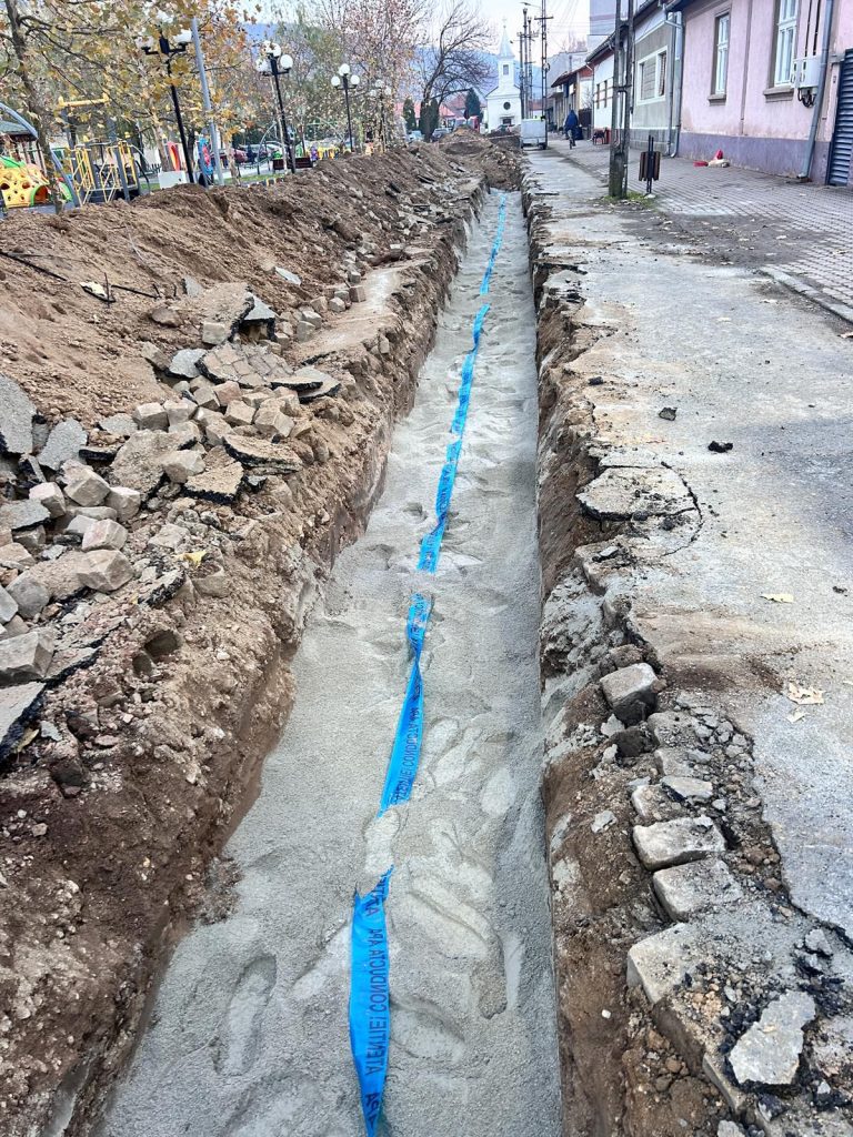 Sebiș Alimentare cu apă 37