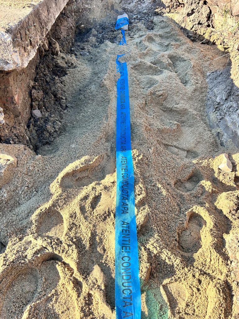 Sebiș Alimentare cu apă 39