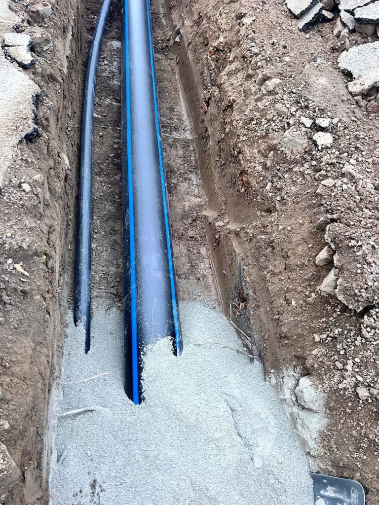 Sebiș Alimentare cu apă 42