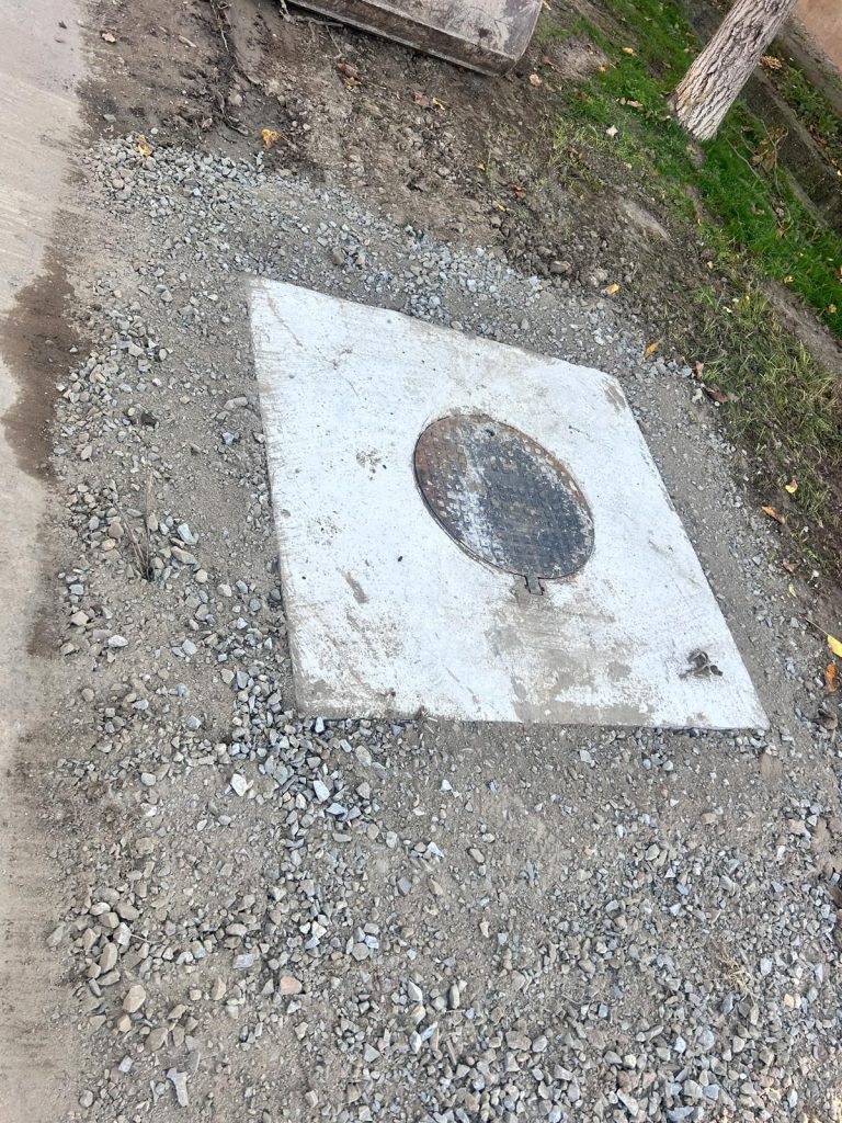 Sebiș Alimentare cu apă 46