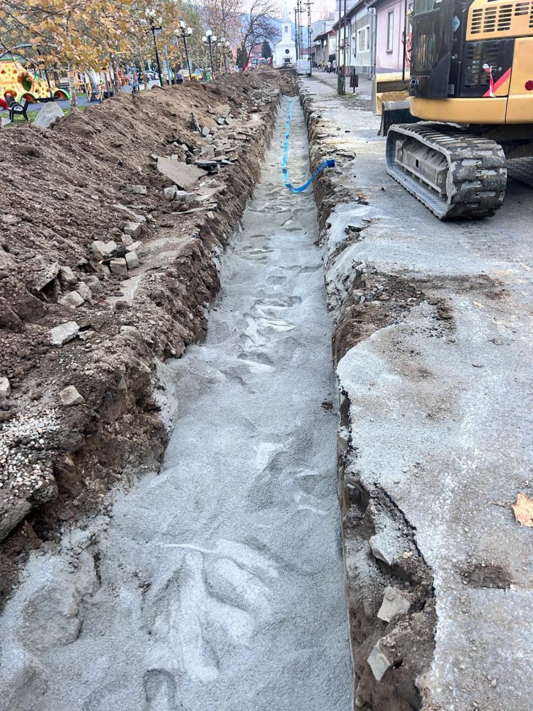 Sebiș Alimentare cu apă 47