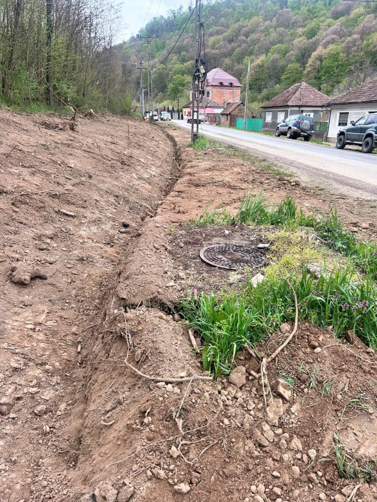 Sebiș Alimentare cu apă 5