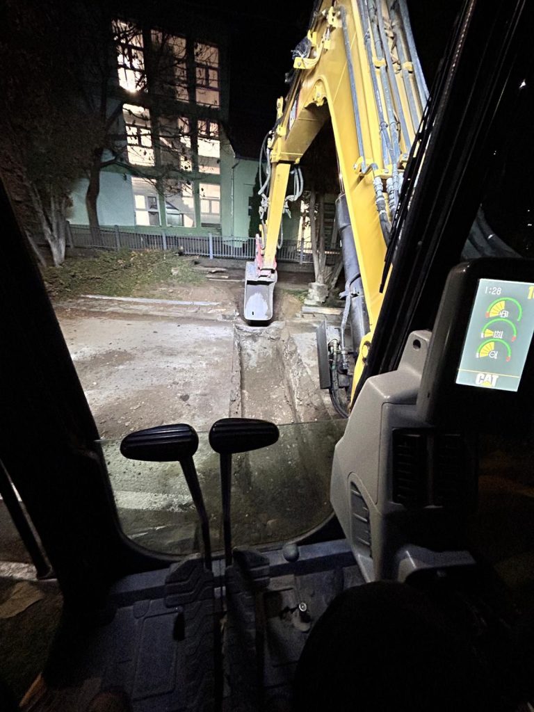 Sebiș Alimentare cu apă 50